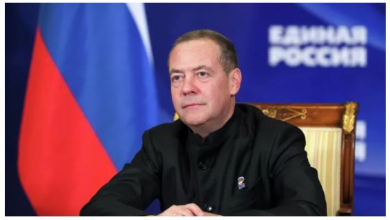 Медведев: в преступном мире ЕС начался масштабный передел влияния