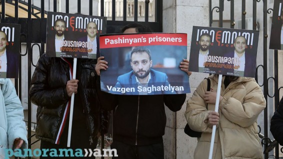 Նարեկ Սամսոնյանի ու Վազգեն Սաղաթելյանի գործով քրվարույթի նախաքննությունն ավարտվել է