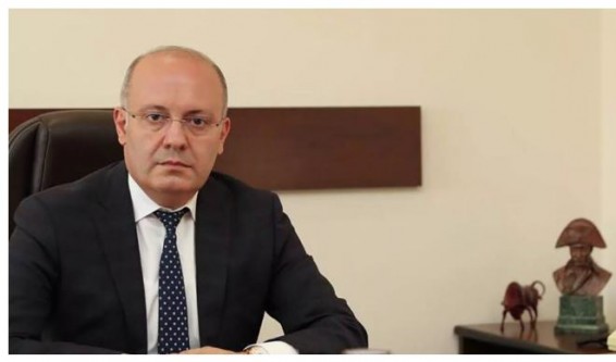 Бывший и.о. главы СНБ Армении Амбарцумян допрошен по делу 