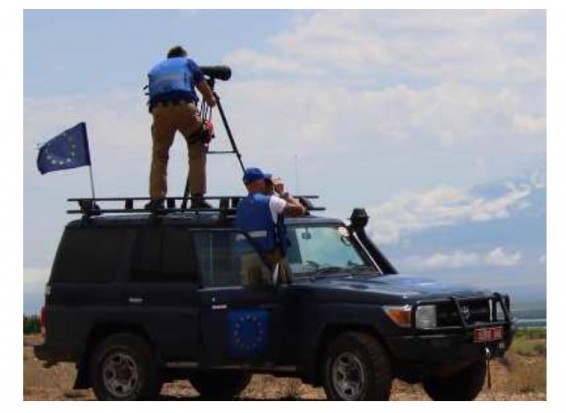 Миссия Евросоюза в Армении: Мы привержены поддержке мира и безопасности в регионе