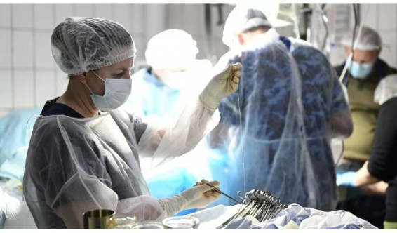 Первая роботизированная операция проведена в Армении - ректор медуниверситета