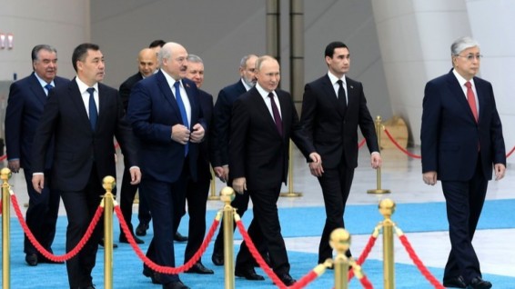 ԱՊՀ ղեկավարները շրջայց կկատարեն Էրմիտաժում