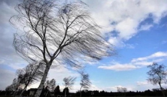 Սպասվում է քամու ուժգնացում