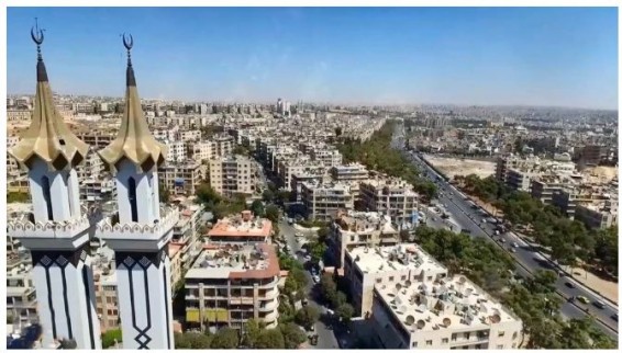 Сирийско-армянская газета призвала армян Алеппо не выходить из домов