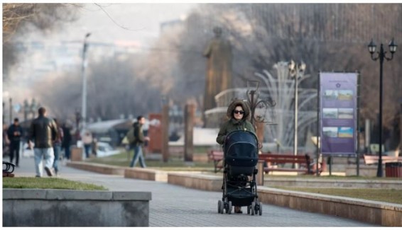 Какой будет погода в Армении 23 декабря – прогноз синоптиков