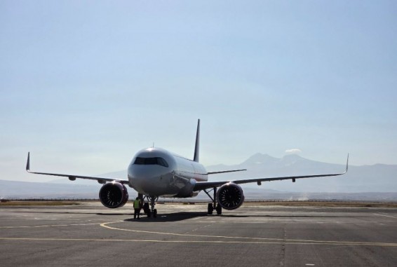 Ереван и Лондон свяжут прямые авиарейсы