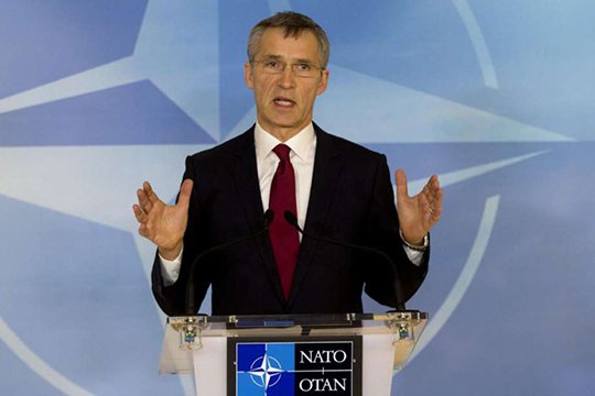 Թրամփը կշարունակի աջակցել ՆԱՏՕ-ին․ Սթոլթենբերգ