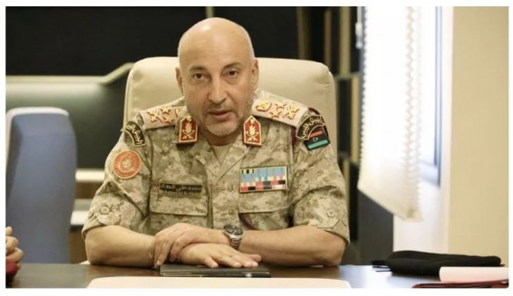 В Турции нашли обломки самолета начальника Генштаба Ливии