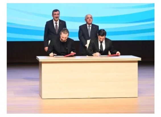 Азербайджан и Турция подписали соглашение о сотрудничестве нефтяных компаний SOCAR и «GAMA Enerji»