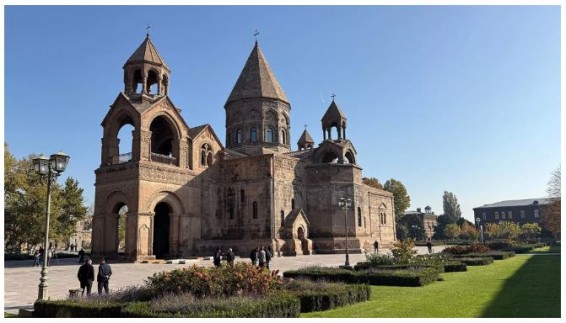 В Армении намерены отозвать у Церкви право собственности на земельные участки