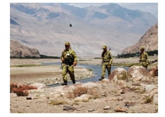 На границе Таджикистана и Афганистана произошла стрельба: есть жертвы с обеих сторон