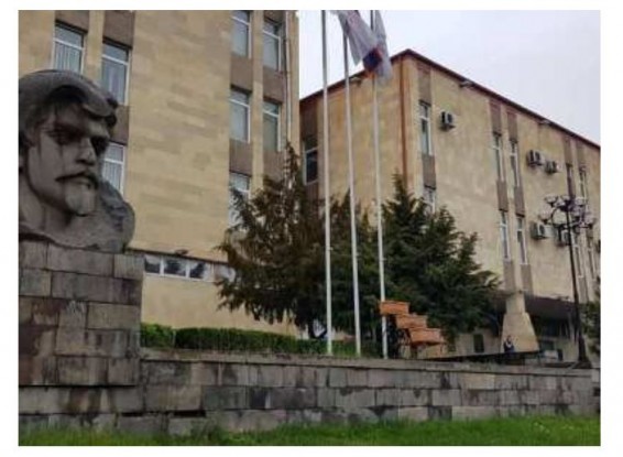 В Ереване арестовали сотрудника аппарата руководителя административного района Малатия-Себастия