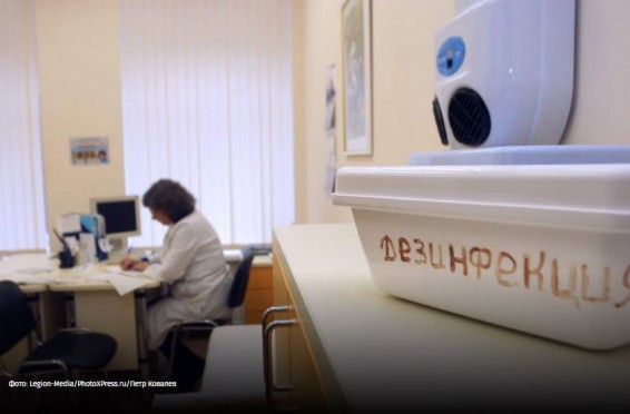 Сыпная реакция: в России зафиксирована вспышка «мышиной лихорадки»