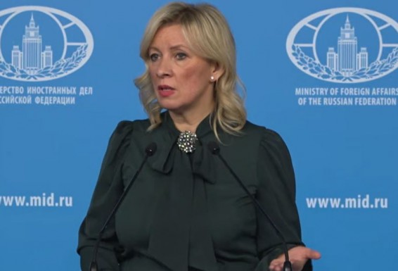 Захарова: «Непонятны критерии, по которым компетентные органы Армении выявляют агентов российского влияния»
