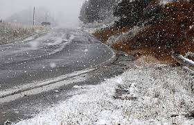 Շիրակում, Արագածոտնում, Թալինում, Հրազդանում ձյուն է տեղում