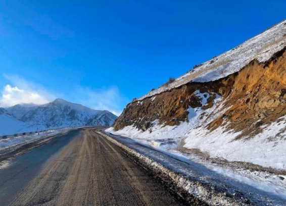 Իրավիճակը՝ հանրապետության ճանապարհներին
