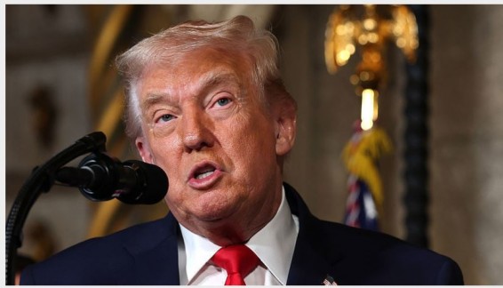 Трамп сказал, что без его одобрения Зеленский «ничего не получит»