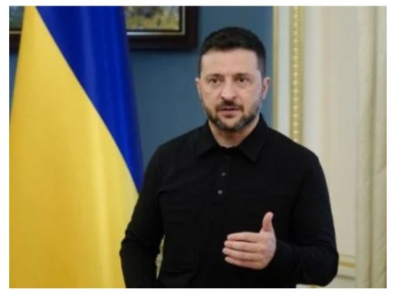 Зеленский: Готов вынести вопрос прекращения войны на референдум, если РФ согласится на 60-дневное перемирие