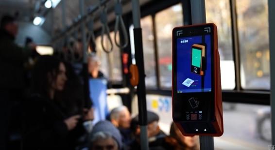 Առանց տոմսի երթևեկողները Երևանում վճարել են մոտ 5 մլն դրամ տուգանք