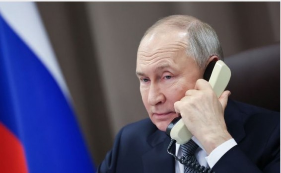 Путин и Трамп считают, что прекращение огня для референдума затянет конфликт