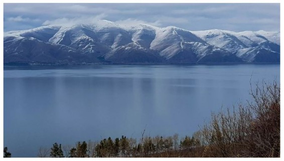 В Армении уровень озера Севан понизился на 55 см - детали