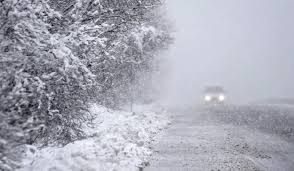 Փակ ճանապարհներ կան, բուք է ու ձյուն