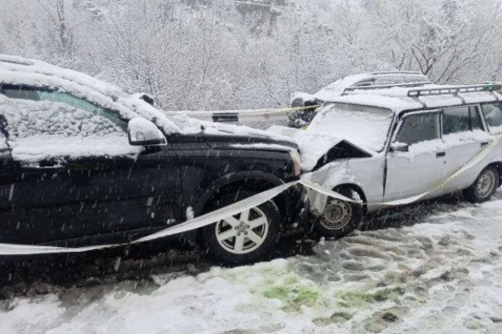 Վերջին 3 օրում հանրապետությունում տեղի է ունեցել ճանապարհատրանսպորտային 748 պատահար