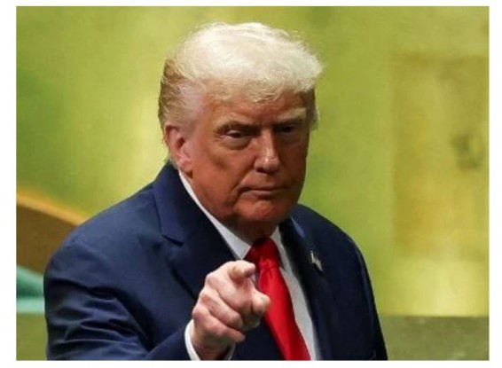 Трамп: Армения и Азербайджан согласились урегулировать конфликт, когда я пригрозил им огромными пошлинами