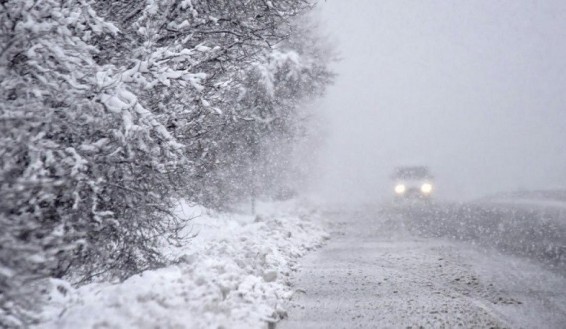 Առաջիկա շաբաթ սպասվում է ձյուն. ճանապարհներին մերկասառույց կլինի