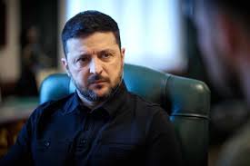 Зеленский: Украина будет работать над давлением в отношении России