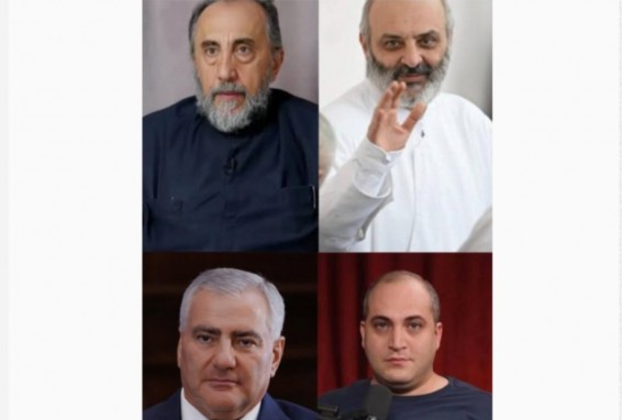 По вопросу освобождения незаконно лишённых свободы должно сформироваться общественное требование — Даниелян