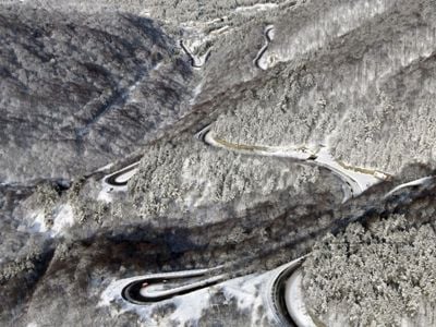 24-ժամյա գրաֆիկով շարունակվում են ձնամաքրման աշխատանքները