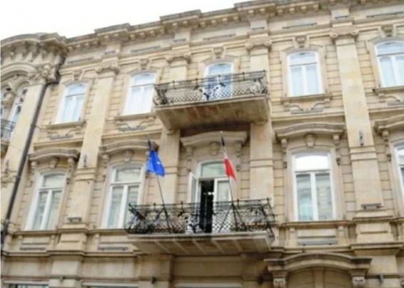Посольство Франции в Баку: Армения и Азербайджан повторяют послевоенные шаги Германии и Франции