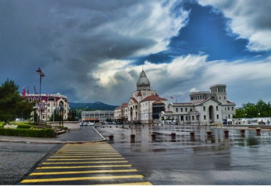 Արցախում մնացած 10 հայերը տեղափոխվել են Հայաստան