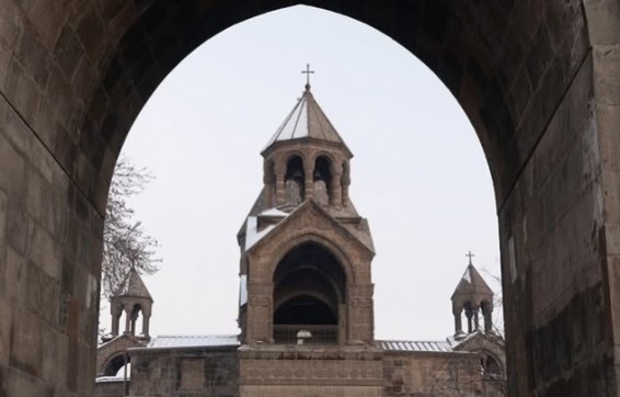 Կարգալույծ է հռչակվել Տ. Շահե ծայրագույն վարդապետ Անանյանը