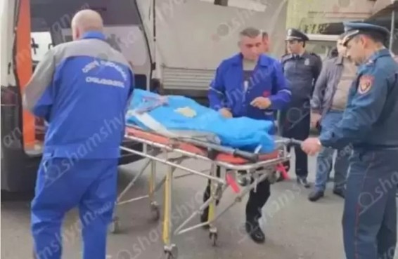 Երևանում հայտնի ՍՊԸ-ի գրասենյակներից մեկում հայտնաբերվել է 29-ամյա սպասարկման մասնագետի մարմինը