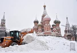 Մոսկվայում գրանցվել է ձմռան ամենացուրտ գիշերը