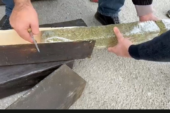 ՊԵԿ-ը բացահայտել է խոշոր խմբաքանակի` շուրջ 23,4 կգ «մարիխուանա» տեսակի թմրանյութի մաքսանենգության դեպք