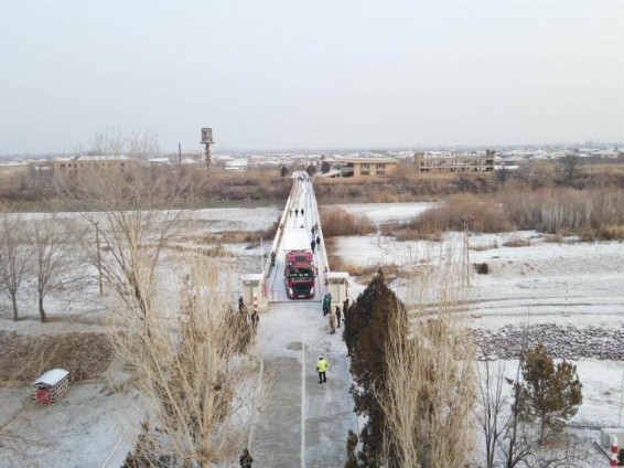 Թուրքիան արագացրել է Հայաստանի հետ սահմանային անցակետի բացման աշխատանքները