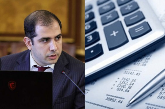 363 մլրդ դրամի ստվերային շրջանառություն ենք բացահայտել. ՊԵԿ նախագահ