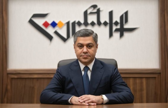 Իմ նպատակը պատգամավոր դառնալը չէ, իմ նպատակն ԱԺ-ում խմբակցություն ունենալը չէ, իմ նպատակն այս իշխանությունից ազատվելն է. Արթուր Վանեցյան