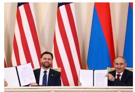 TRIPP-ն ավելի շուտ Հարավային Կովկասը կտանի պատերազմի, քան խաղաղության․ The Nation