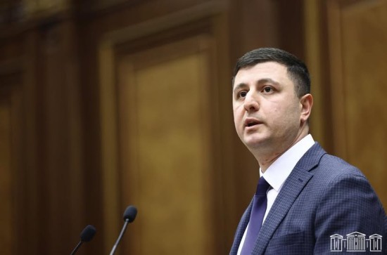 Փաշինյանական ռեժիմը Բաքվի ու Անկարայի չբավարարվող ծարավն է հագեցնում. Աբրահամյան