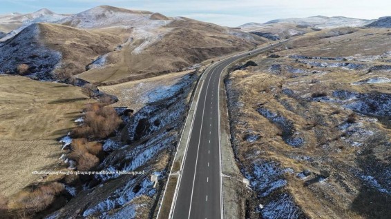 Բոլոր ավտոճանապարհները բաց են