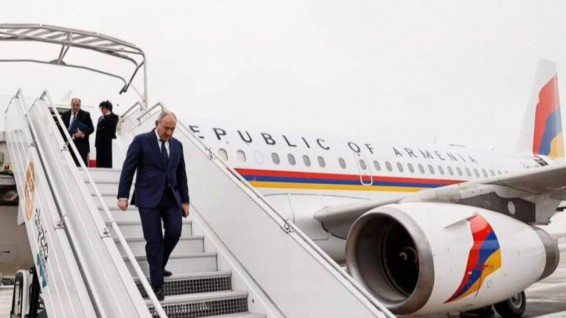 Նիկոլ Փաշինյանն աշխատանքային այցով մեկնել է ԱՄՆ