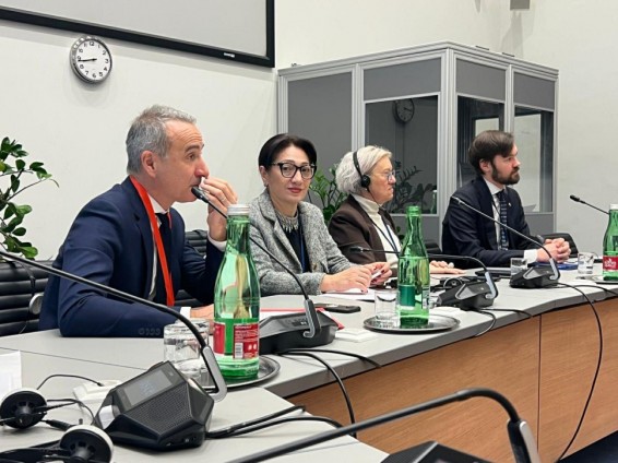 Բաքվի դատավարությունները խաղաղության մասին չեն. Լիլիթ Գալստյան