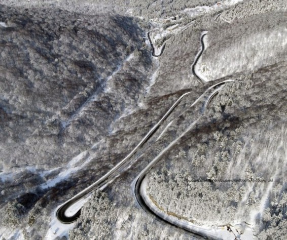 Միջպետական և հանրապետական նշանակության բոլոր ավտոճանապարհները բաց են