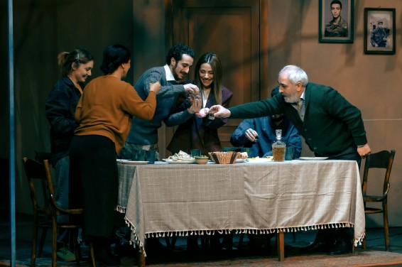 Հույզեր, հուշեր և ապրումներ. կայացավ «Բլոկադա» ներկայացման պրեմիերան