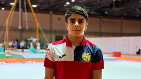 «Յուրաքանչյուր ձայն կարևոր է». Եվրոպայի 2025-ի տարվա լավագույն մարմնամարզիկ անվանակարգում առաջադրվել է Համլետ Մանուկյանը