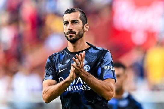 Մտադիր եմ խաղալ և չեմ էլ մտածում կարիերաս ավարտելու մասին. Հենրիխ Մխիթարյան